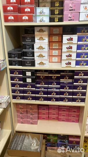 Масляный парфюм