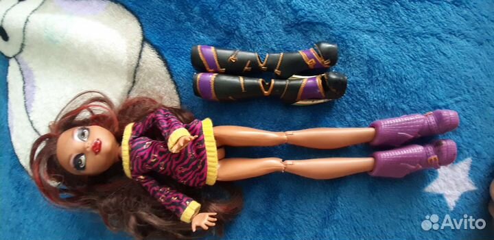 Кукла Монстер Хай