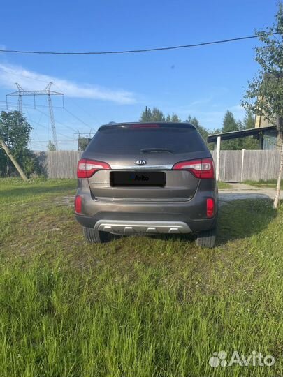 Kia Sorento 2.4 AT, 2014, 137 000 км