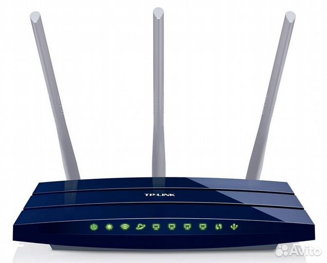 Роутер TP-link TL-WR1043ND