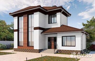 Гибкий кирпич, декоративное покрытие амк, цвет 002