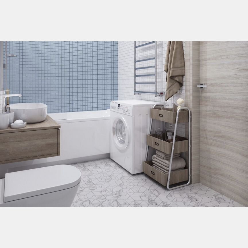 1-к. апартаменты, 32,1 м², 13/13 эт.