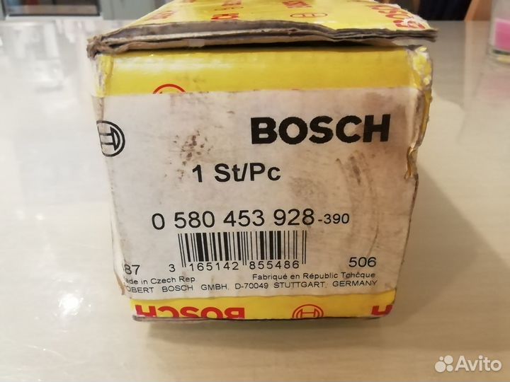 Бензонасос Ауди