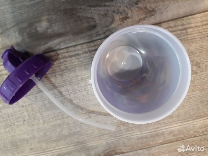 Стакан непроливайка