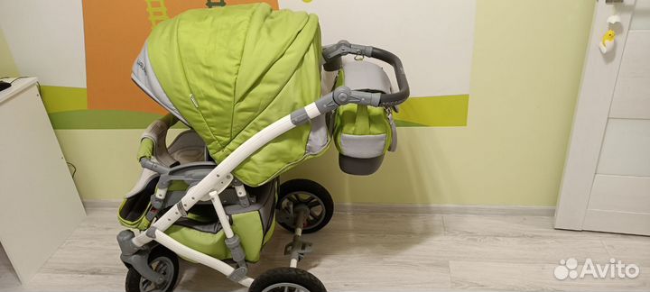 Детские коляски и 3 в 1