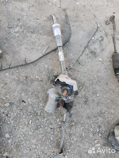 Рулевая рейка Honda Fit GE6