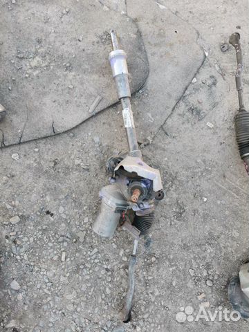 Рулевая рейка Honda Fit GE6