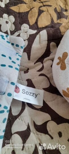 Позиционер для сна новорожденных