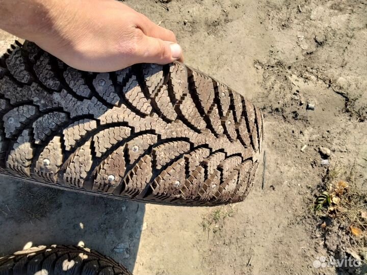 R13 Tunga Nordway 2 175/70, PCD 4x98 DIA 10