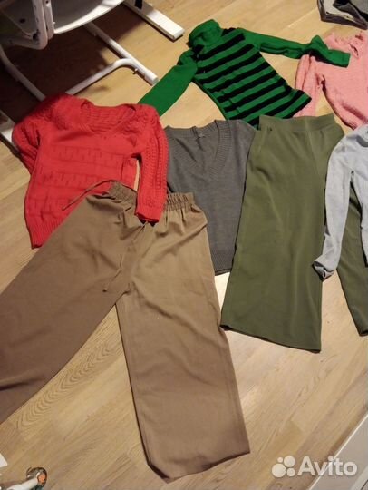 Продаю пакет женских вещей 42 размер