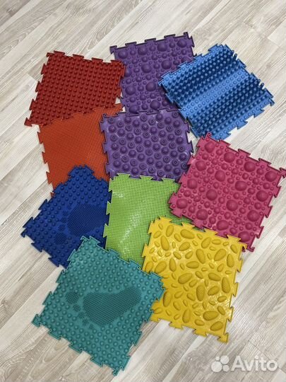 Коврик ортопедический