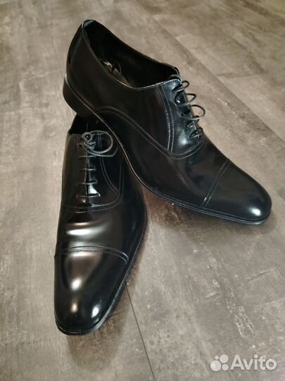 Туфли мужские италия 42 размер