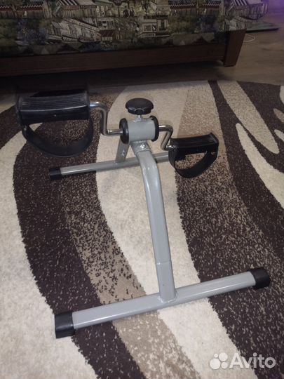 Велотренажер