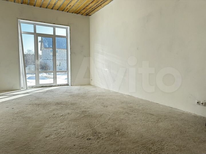 Дом 85 м² на участке 5 сот.