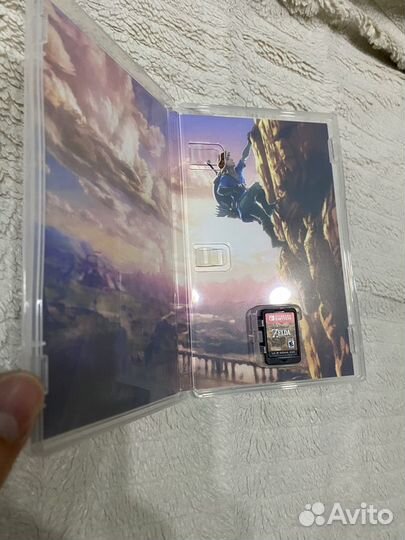 The Legend of Zelda: Breath of the Wild