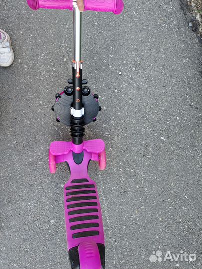 Самокат детский 3 в 1