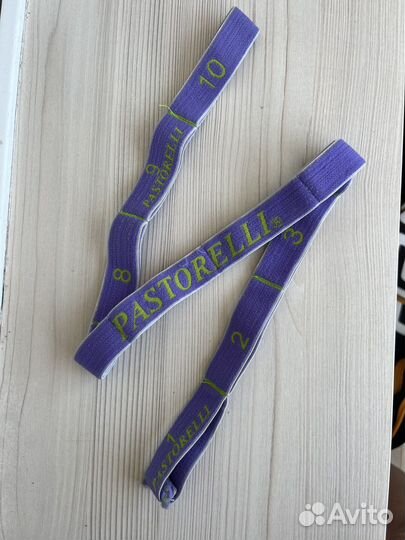 Резинка для растяжки эспандер pastorelli