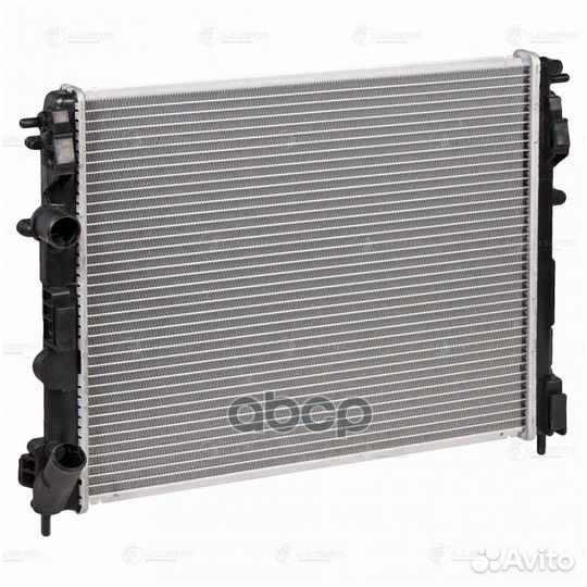 Радиатор охл. для а/м Renault Logan (04) 1.4/1