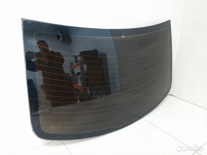 Стекло заднее Hyundai Solaris 2010-2017