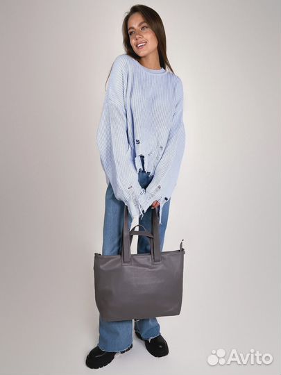 Сумка тоут женская