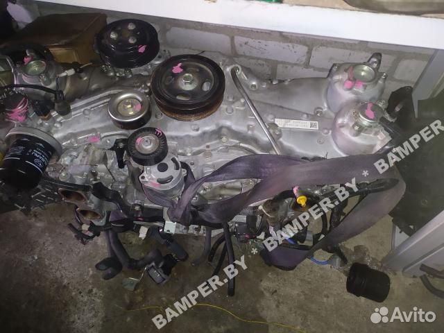 Fb25a Двигатель к Subaru Outback, 2017 г. 2.5 л, б