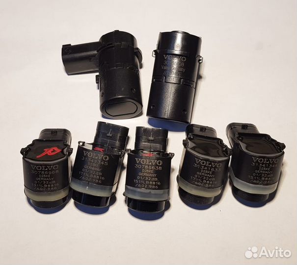 Датчик парковки Volvo