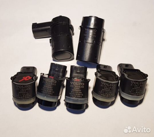 Датчик парковки Volvo