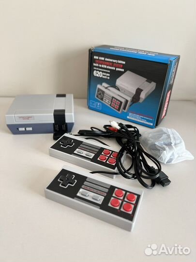 Игровая приставка консоль Dendy Sega minigame