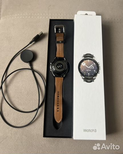 Часы Samsung galaxy watch3