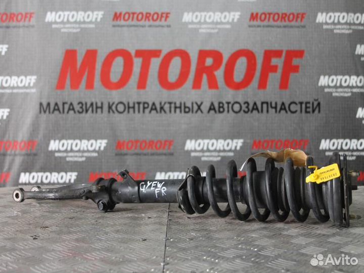 Стойка передняя правая Mazda 6/Atenza GG/GY А546