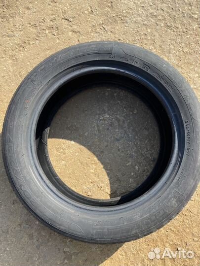 Michelin Primacy HP 205/55 R17 95V, 4 шт