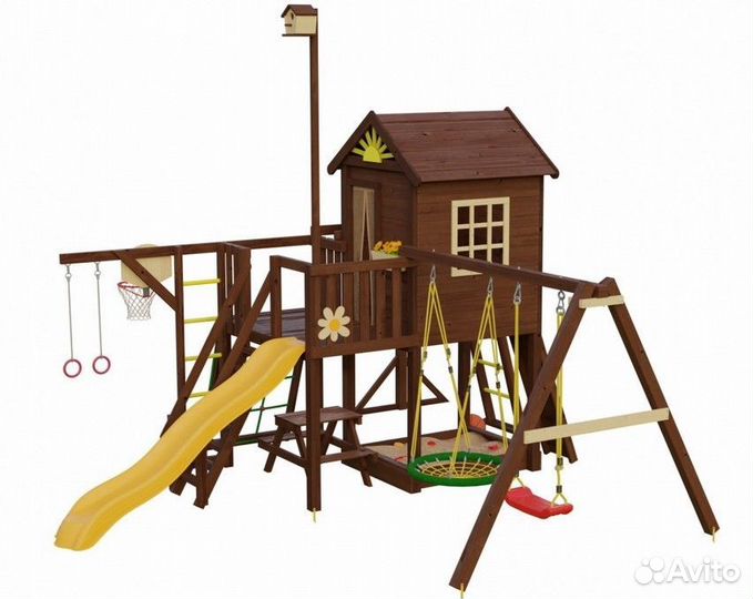 Детская площадка 