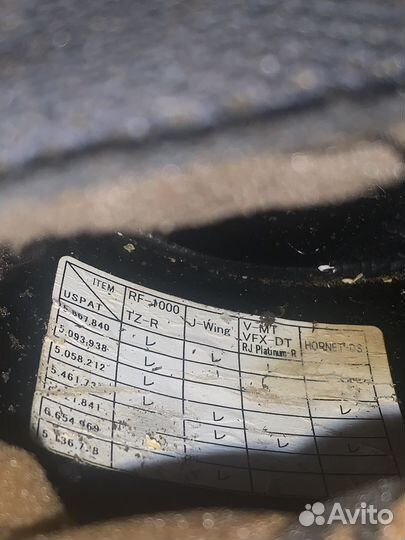 Шлем кросс Эндуро