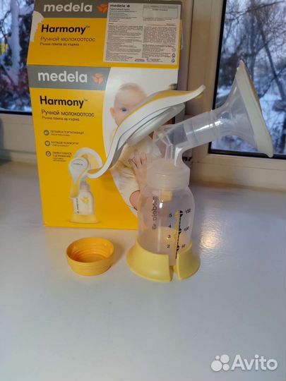 Молокоотсос ручной