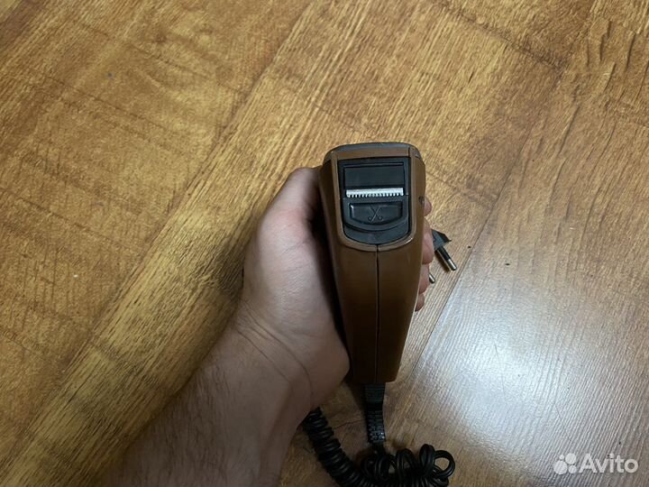 Машинка для бритья СССР