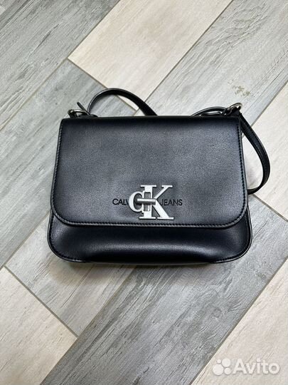 Сумка calvin klein оригинал