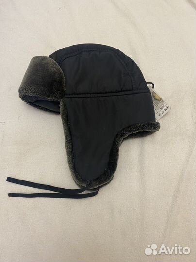 Детская шапка на мальчика