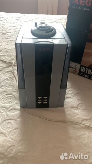 Увлажнитель воздуха