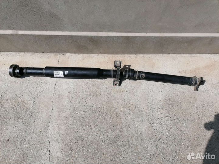 Mercedes-Benz W164 ML350 карданный вал задний