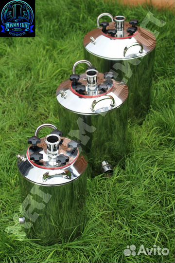 Куб кастрюля на барашках 12 20 30 40