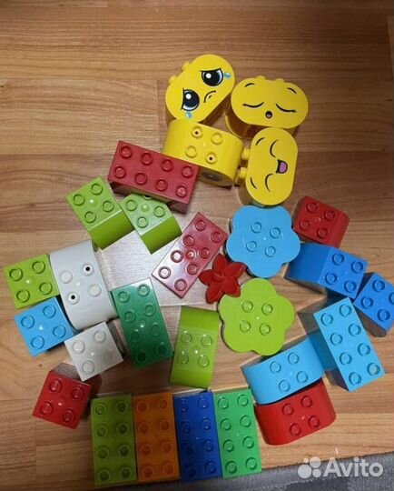 Lego duplo наборы