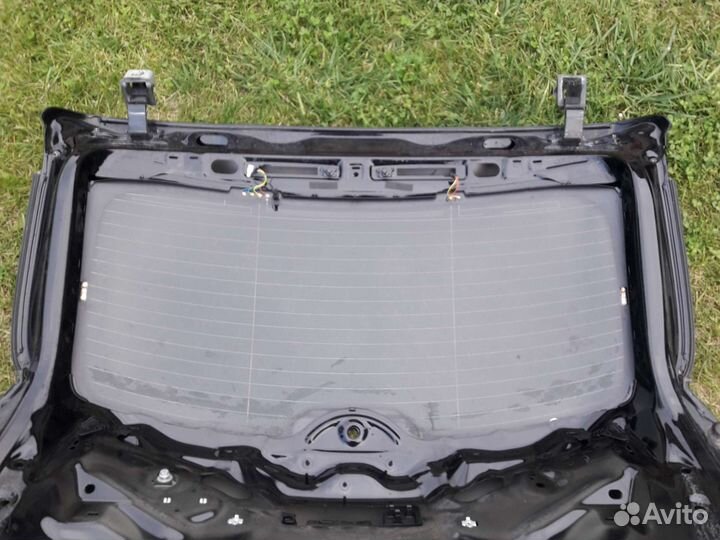 Крышка багажника Porsche cayenne 958 turbo