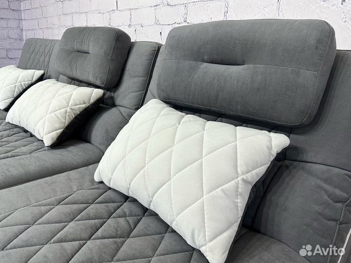 Угловой диван