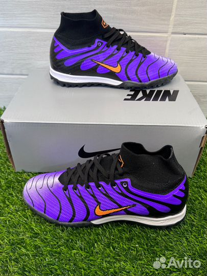 Сороконожки nike шиповки