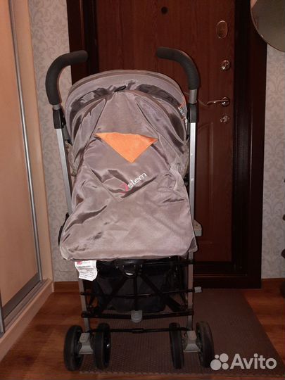 Коляска Jetem Paris