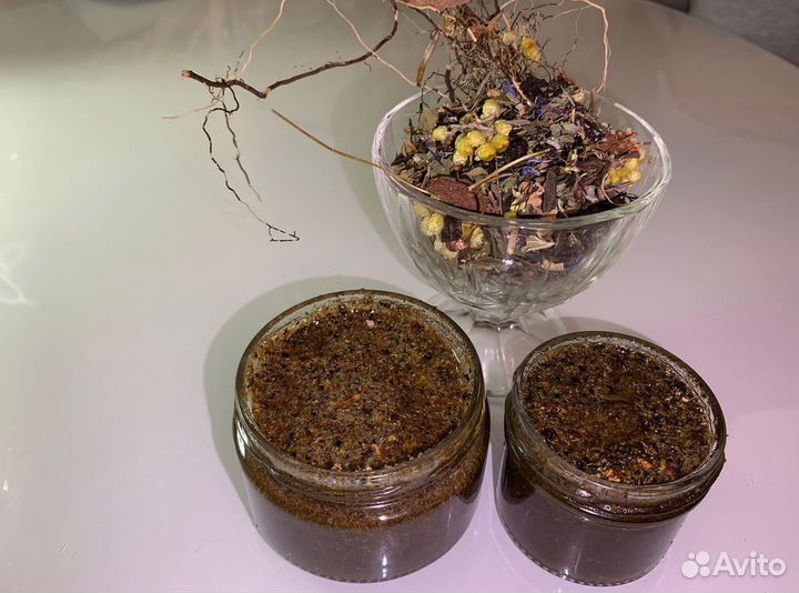 Паста для зрения