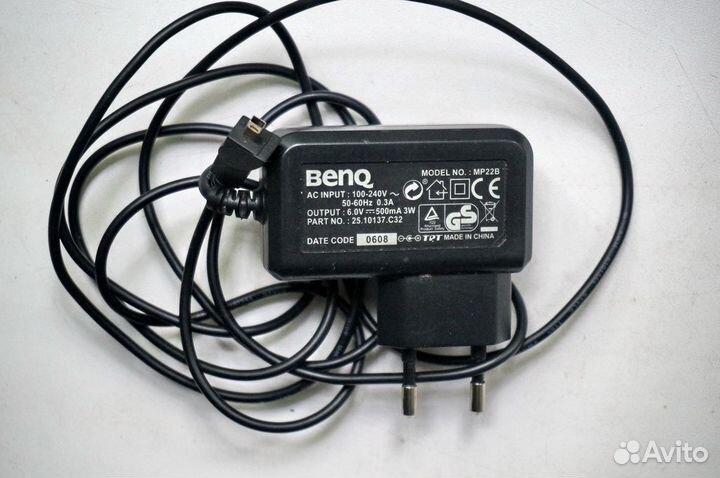 Зарядные устройства, адаптеры, периферия