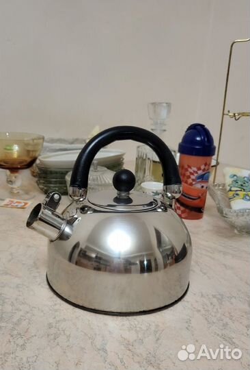 Посуда бесплатно