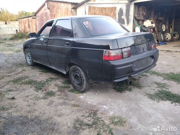 Ваз 2110 по запчастям