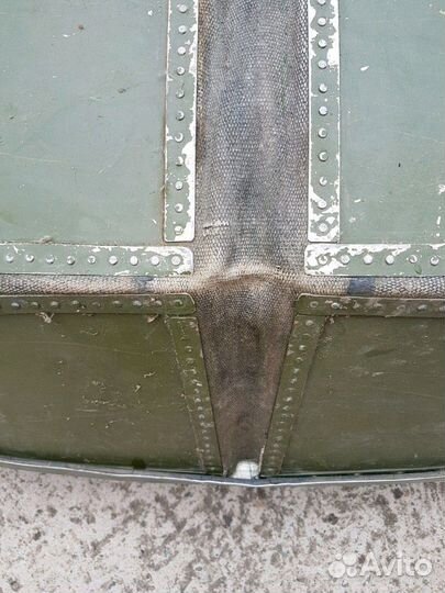 Лодка охотников дюралька